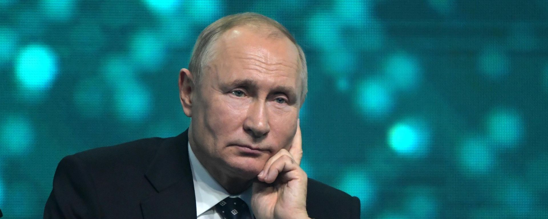 Russian President Vladimir Putin  - Sputnik International, 1920, 06.12.2021