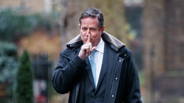 Jes Staley, CEO Barclays, arrives at Downing Street for a meeting in London on January 11, 2018. Jes Staley, CEO Barclays, arrives at Downing Street for a meeting in London on January 11, 2018. - Sputnik International