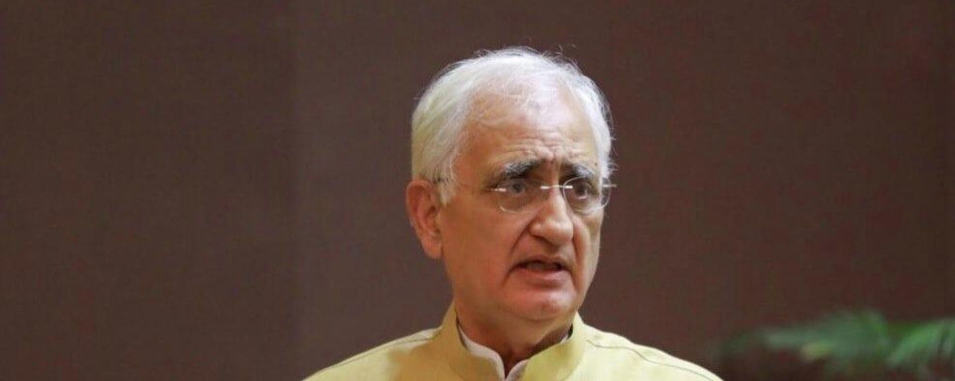 Salman Kurshid Salman Kurshid - Sputnik International, 1920, 15.11.2021