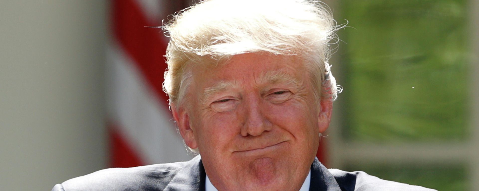 U.S. President Donald Trump pauses as he announces his decision that the United States will withdraw from the landmark Paris Climate Agreement, in the Rose Garden of the White House in Washington, U.S., June 1, 2017 U.S. President Donald Trump pauses as he announces his decision that the United States will withdraw from the landmark Paris Climate Agreement, in the Rose Garden of the White House in Washington, U.S., June 1, 2017 - Sputnik International, 1920, 24.11.2021