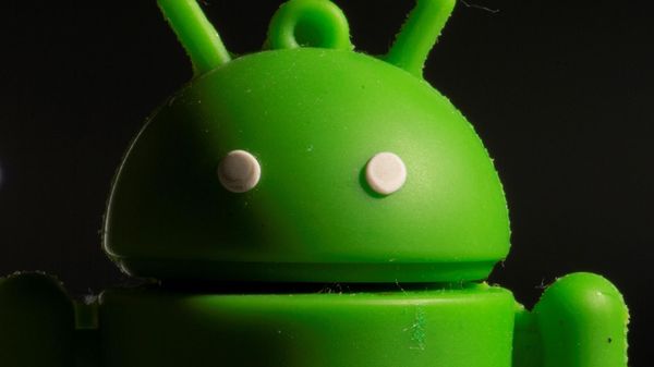 3D printed Android mascot Bugdroid - Sputnik International