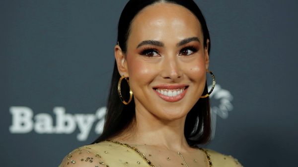 Meena Harris attends the Baby2Baby 10-Year Gala at Pacific Design Center in West Hollywood, California, U.S., November 13, 2021. Picture taken November 13, 2021 - Sputnik International