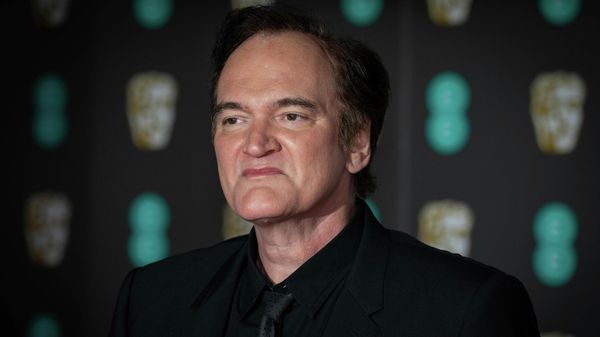 Director Quentin Tarantino poses for photographers upon arrival at the Bafta Film Awards, in central London, Sunday, Feb. 2 2020. - Sputnik International