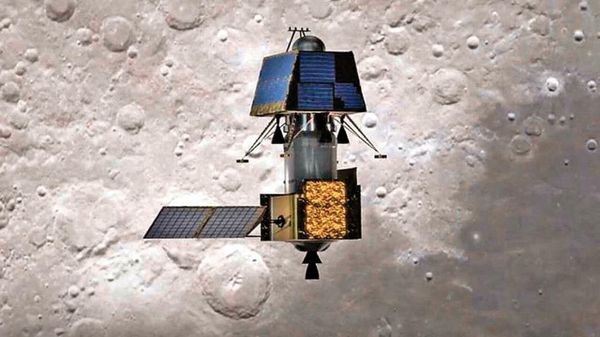 Chandrayaan-2 - Sputnik International