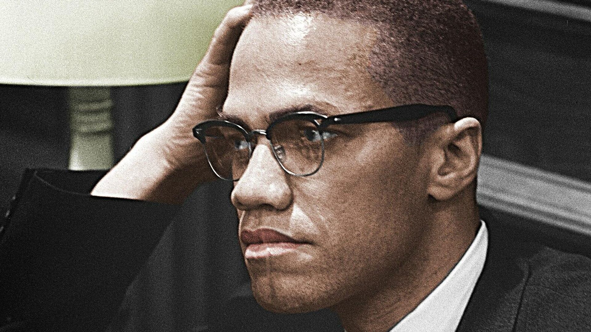Malcolm X Malcolm X - Sputnik International, 1920, 18.11.2021