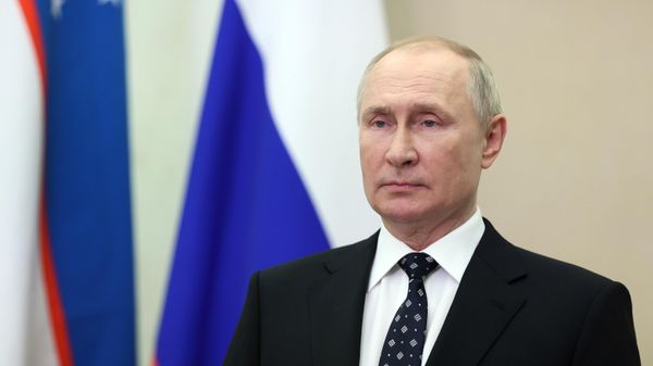 Russian President Vladimir Putin - Sputnik International