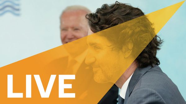 Biden, Trudeau and AMLO hold first in-person summit - Sputnik International