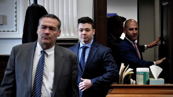 Kyle Rittenhouse's trial, in Kenosha, Wisconsin - Sputnik International