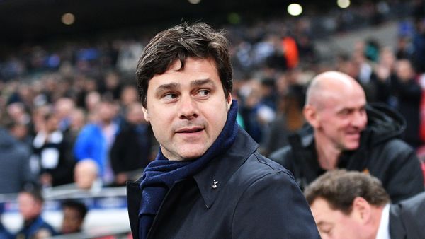 Mauricio Pochettino during the UEFA Champions League group stage match between England's Tottenham Hotspur London and Russia's CSKA Moscow. Mauricio Pochettino during the UEFA Champions League group stage match between England's Tottenham Hotspur London and Russia's CSKA Moscow. - Sputnik International