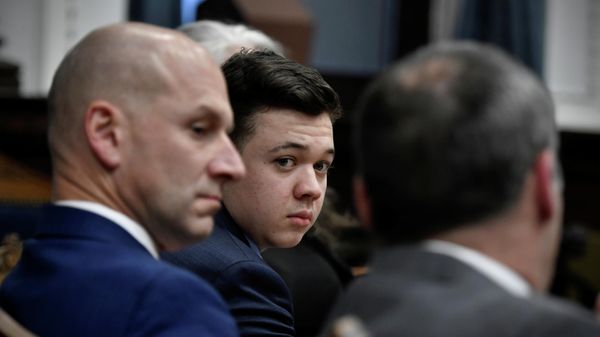 Kyle Rittenhouse's trial, in Kenosha, Wisconsin - Sputnik International