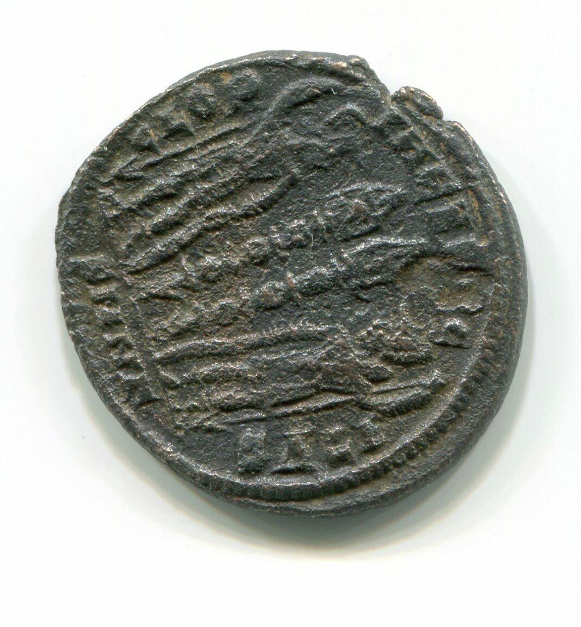 Coin discovered by archaeologist of the Kulikovo Battlefield Museum in a forest 10 km from the centre of Tula Coin discovered by archaeologist of the Kulikovo Battlefield Museum in a forest 10 km from the centre of Tula - Sputnik International, 1920, 19.11.2021