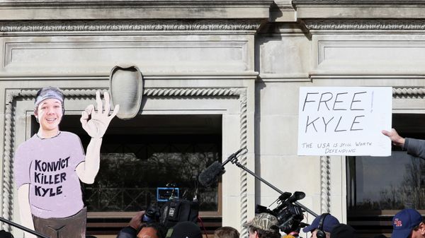 Kyle Rittenhouse's trial in Kenosha, Wisconsin - Sputnik International