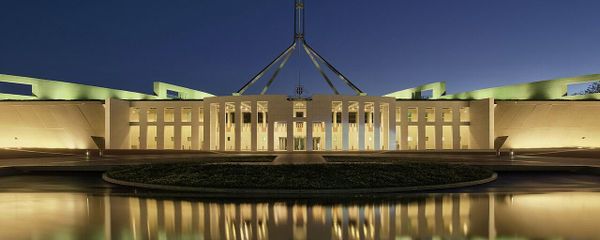 Parliament House Canberra, Australia - Sputnik International