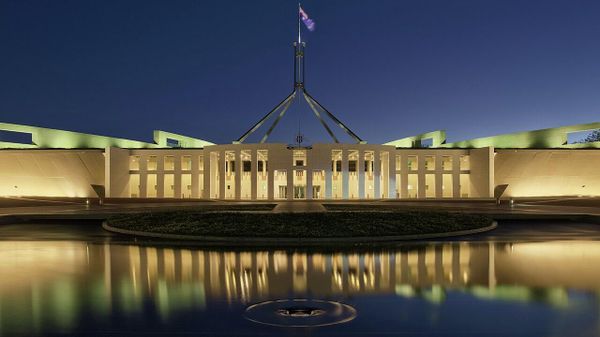 Parliament House Canberra, Australia - Sputnik International