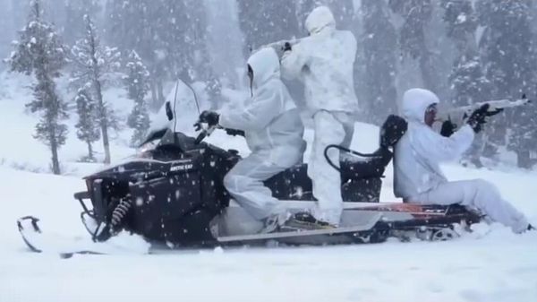 Mountain strike Corps। Indian army Mountain division - Sputnik International