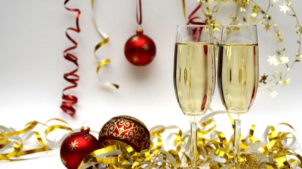 Christmas drinks - Sputnik International