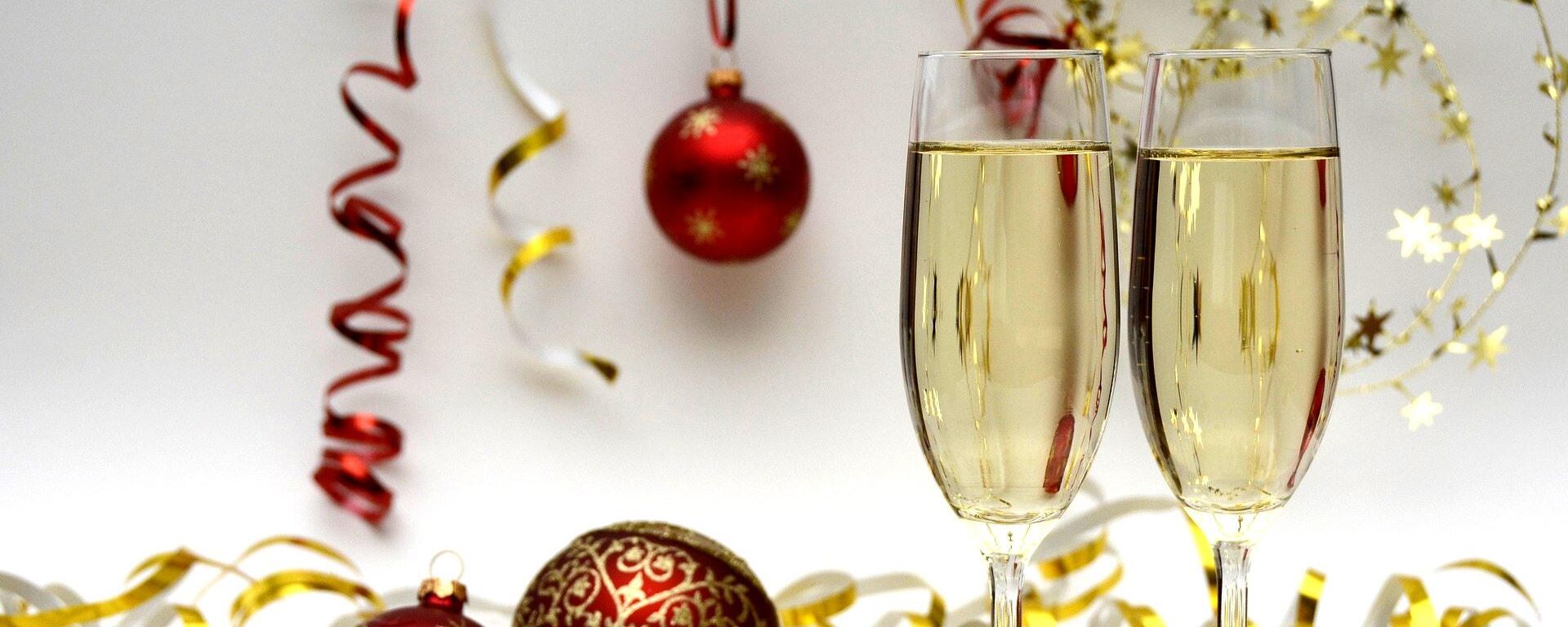 Christmas drinks Christmas drinks - Sputnik International, 1920, 18.12.2022
