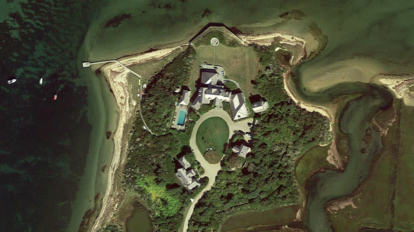 The Nantucket Island estate of billionaire financier and Carlyle Group co-founder David Rubenstein The Nantucket Island estate of billionaire financier and Carlyle Group co-founder David Rubenstein - Sputnik International