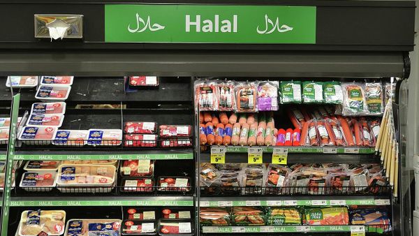 Halal Meat Halal Meat - Sputnik International