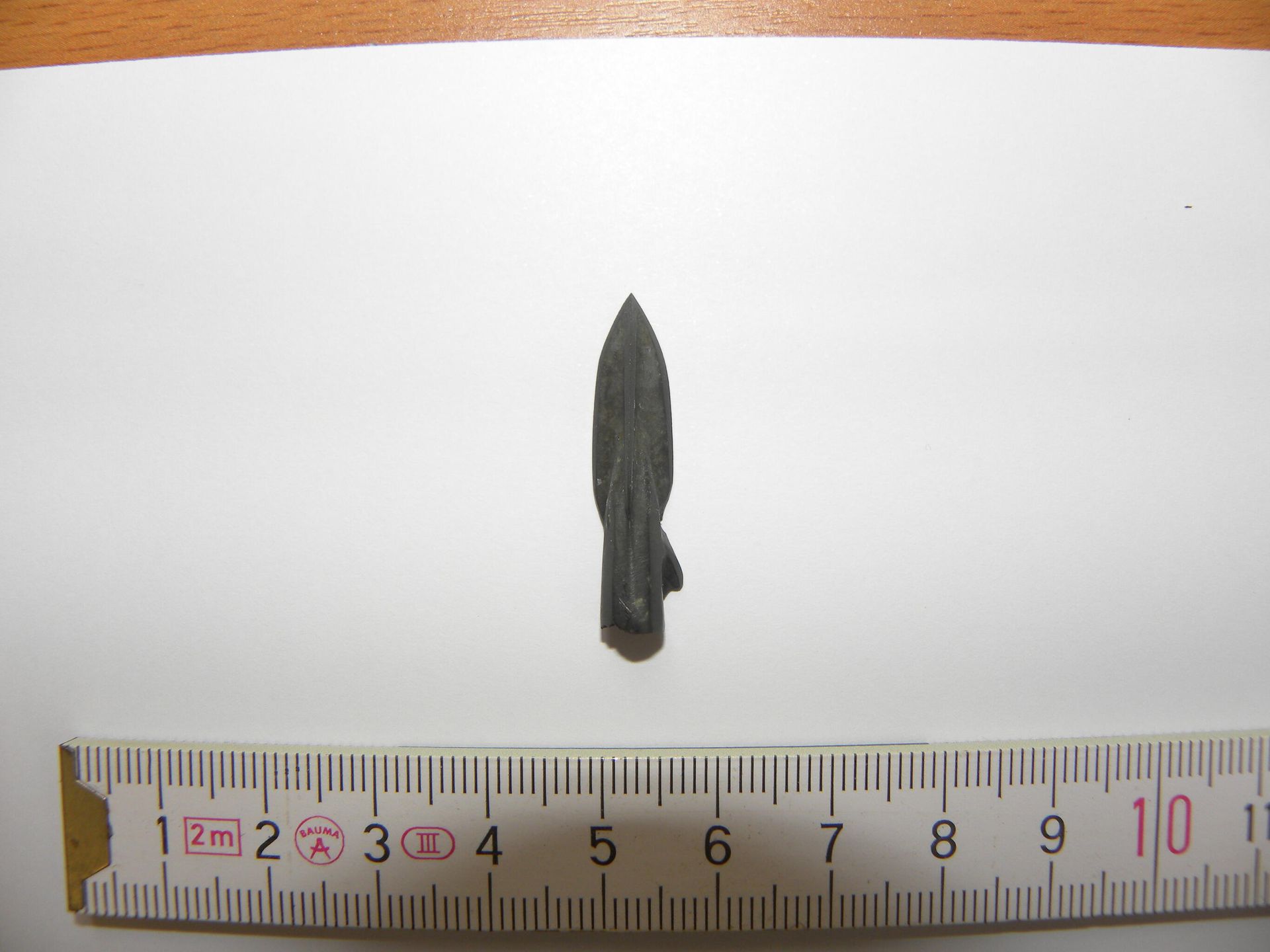 Scythian arrowhead, 6th-5th century BC. Scythian arrowhead, 6th-5th century BC. - Sputnik International, 1920, 26.11.2021