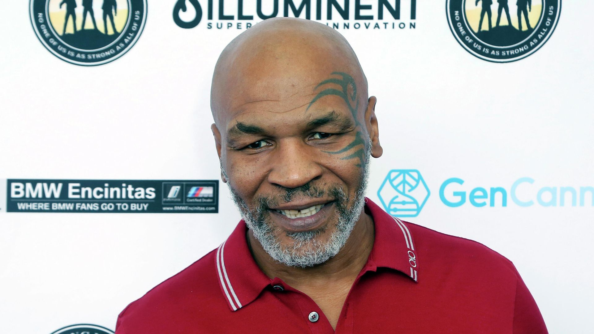 In this Aug. 2, 2019, file photo, Mike Tyson attends a celebrity golf tournament in Dana Point, Calif. In this Aug. 2, 2019, file photo, Mike Tyson attends a celebrity golf tournament in Dana Point, Calif. - Sputnik International, 1920, 10.06.2022