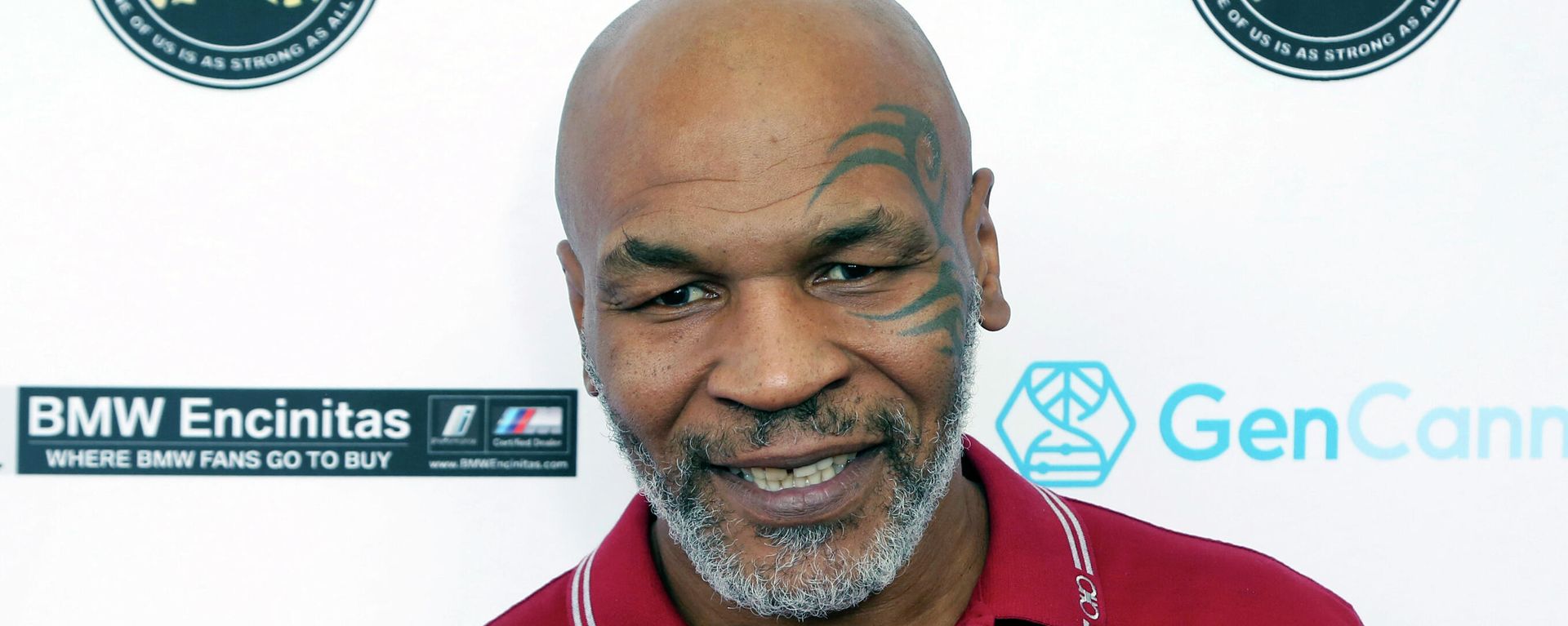 In this Aug. 2, 2019, file photo, Mike Tyson attends a celebrity golf tournament in Dana Point, Calif. In this Aug. 2, 2019, file photo, Mike Tyson attends a celebrity golf tournament in Dana Point, Calif. - Sputnik International, 1920, 26.11.2021