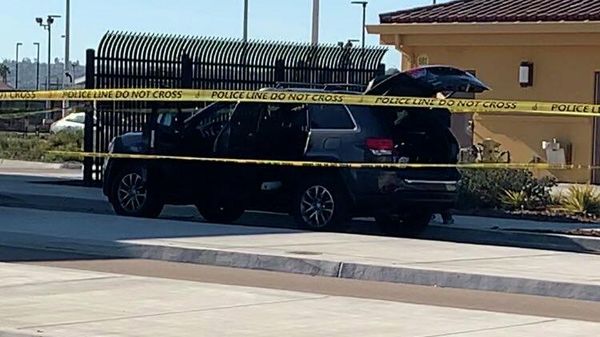 MCRD officials confirm a person was shot and killed by base personnel outside the gate of the Marine Corps Recruit Depot in San Diego - Sputnik International