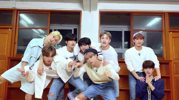 K-Pop Boy-Band Stray Kids Prepares for Festive Season With New Single 'Christmas EveL' - Sputnik International
