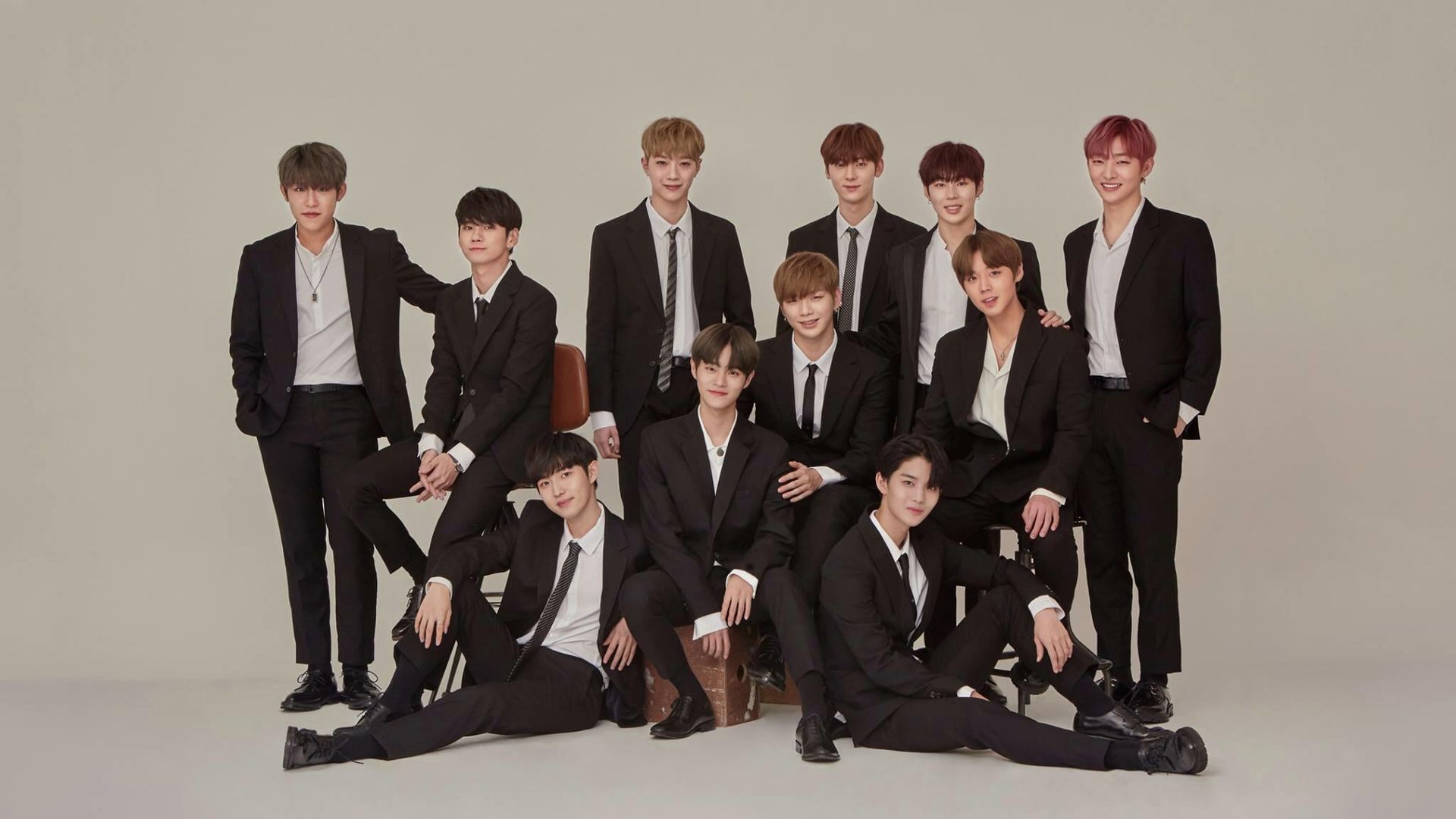 Super Group Wanna One Reunited for the First Time in Almost 3 Years Super Group Wanna One Reunited for the First Time in Almost 3 Years - Sputnik International, 1920, 26.11.2021