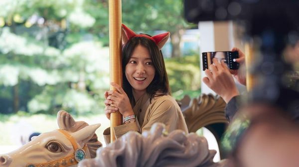 S Korean Stars Park Shin-hye, Choi Tae-joon Announce Marriage and Pregnancy - Sputnik International