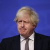 Britain's PM Johnson holds press conference on new coronavirus variant, in London - Sputnik International