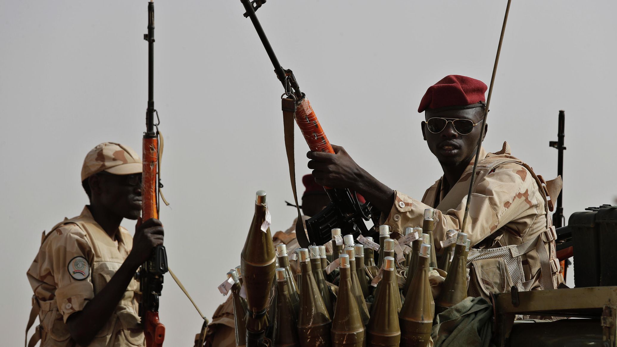 Sudan: We Have Solid Evidence Ukraine`s Military is Fighting Our Army