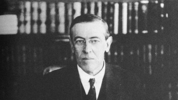 Woodrow Wilson - Sputnik International