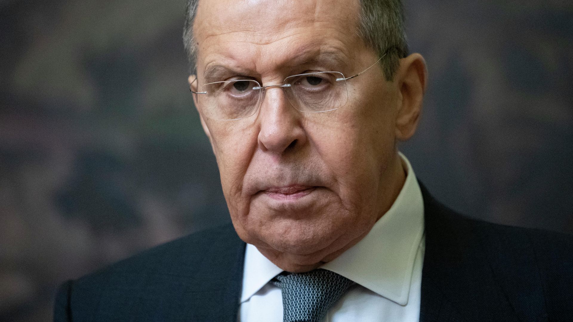 Russian Foreign Minister Sergei Lavrov, 30 November 2021 Russian Foreign Minister Sergei Lavrov, 30 November 2021 - Sputnik International, 1920, 01.12.2021