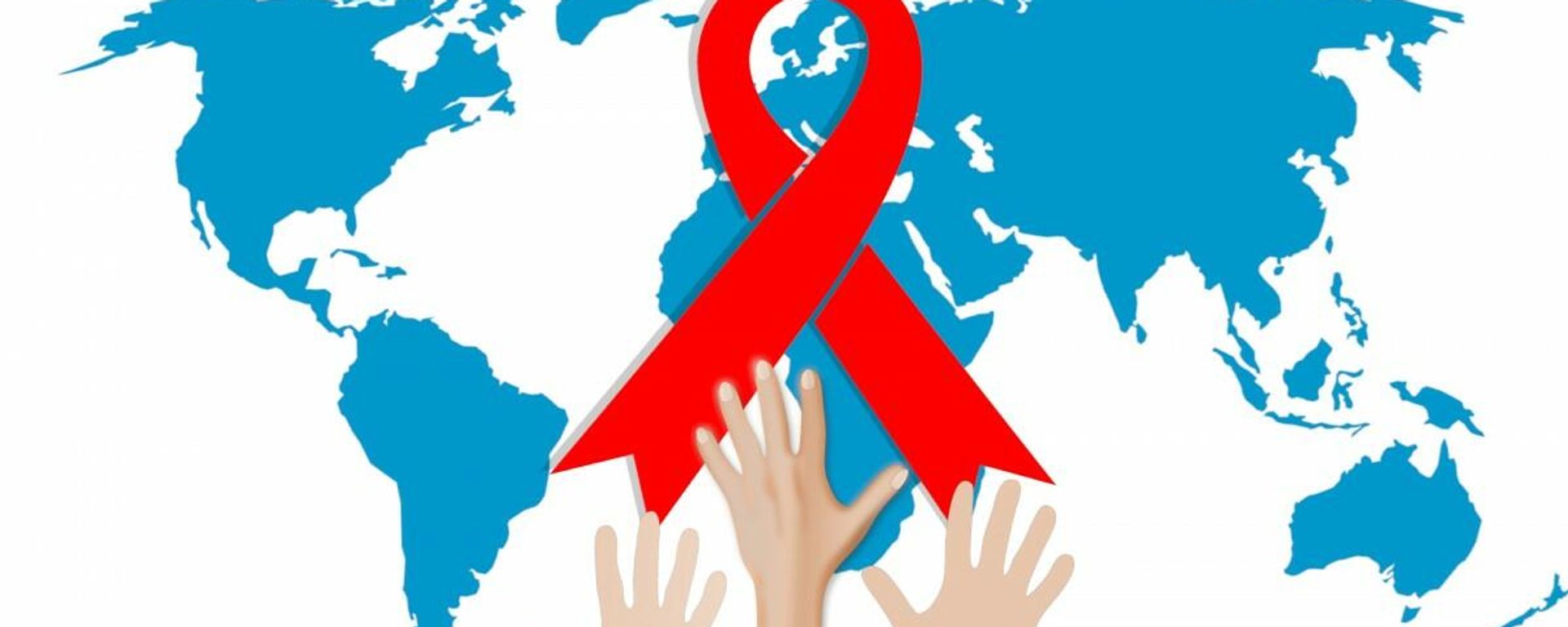HIV AIDS HIV AIDS - Sputnik International, 1920, 01.12.2021