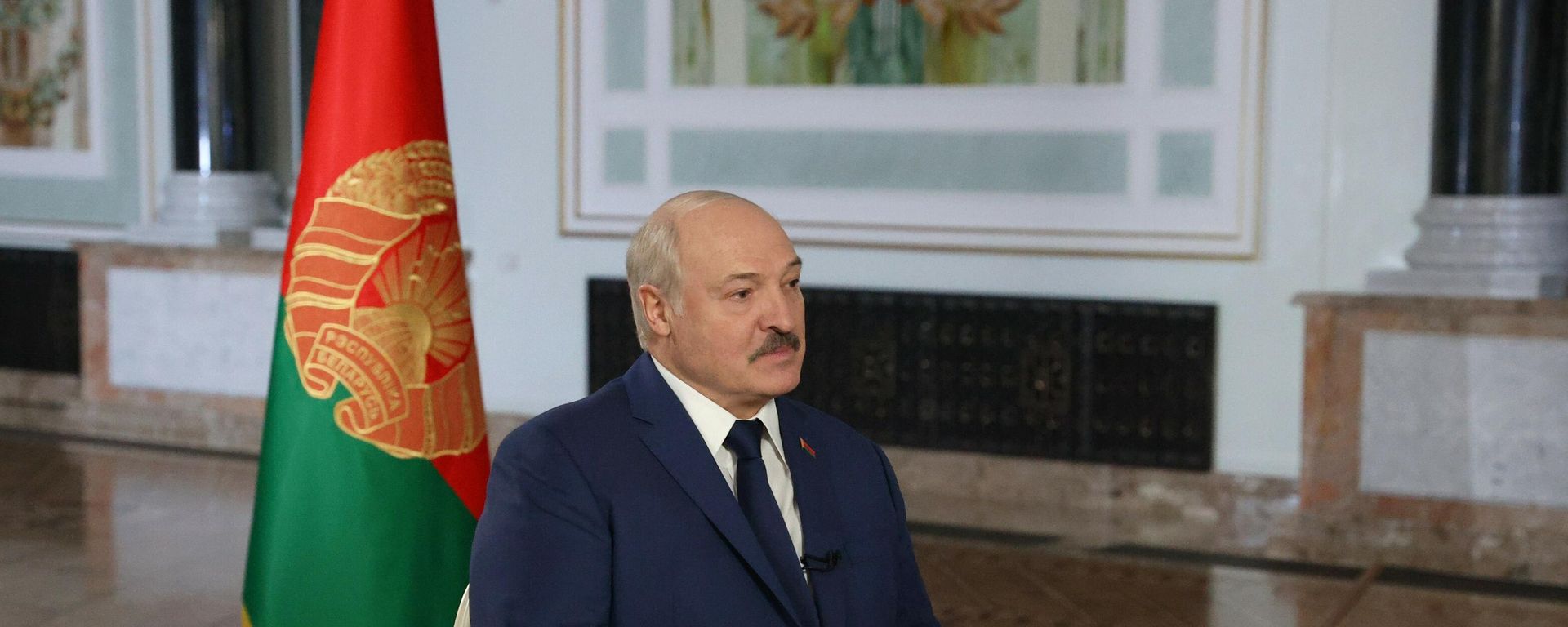 President of Belarus Alexander Lukashenko, 30 November 2021 President of Belarus Alexander Lukashenko, 30 November 2021 - Sputnik International, 1920, 02.12.2021