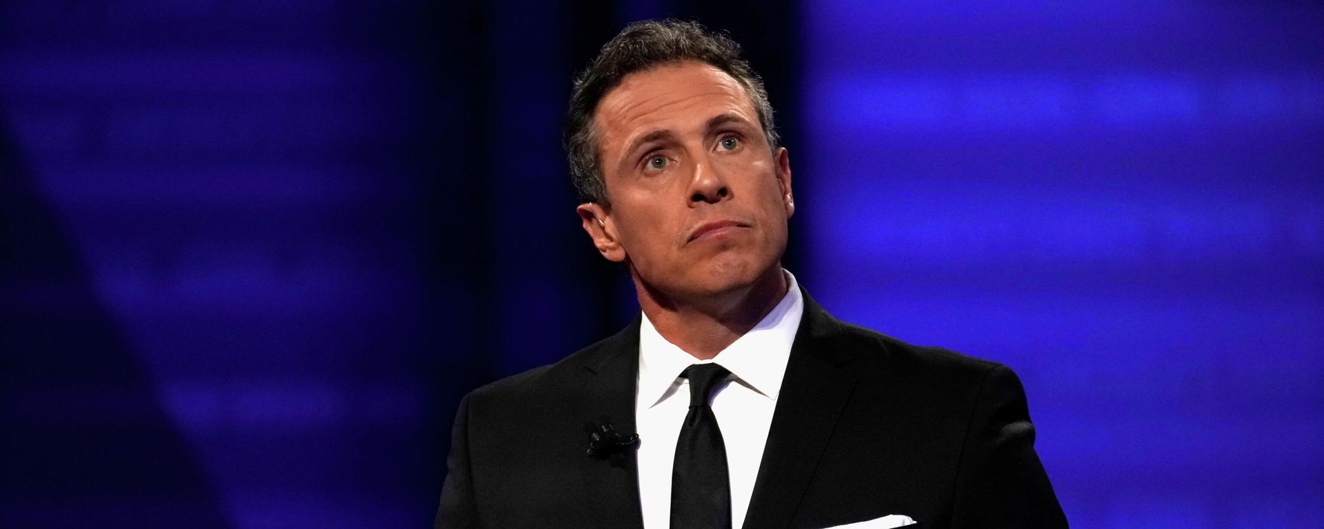 CNN's Chris Cuomo during a televised townhall with Democratic 2020 U.S. presidential candidate Senator Elizabeth Warren (D-MA) dedicated to LGBTQ issues in Los Angeles, California, U.S. October 10, 2019 - Sputnik International, 1920, 06.12.2021