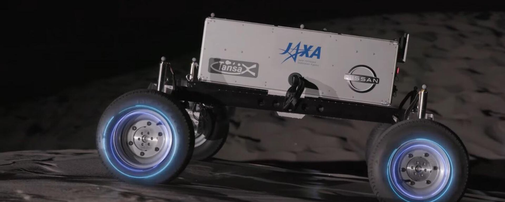 JAXA Lunar Rover JAXA Lunar Rover - Sputnik International, 1920, 02.12.2021