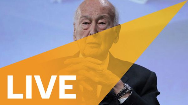 European Leaders Pay Tribute to The Late French President Valery Giscard d'Estaing - Sputnik International