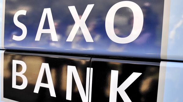  Saxo Bank logo - Sputnik International