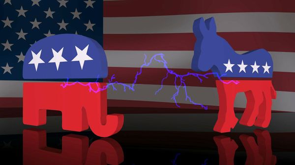 GOP, Democrats - Sputnik International