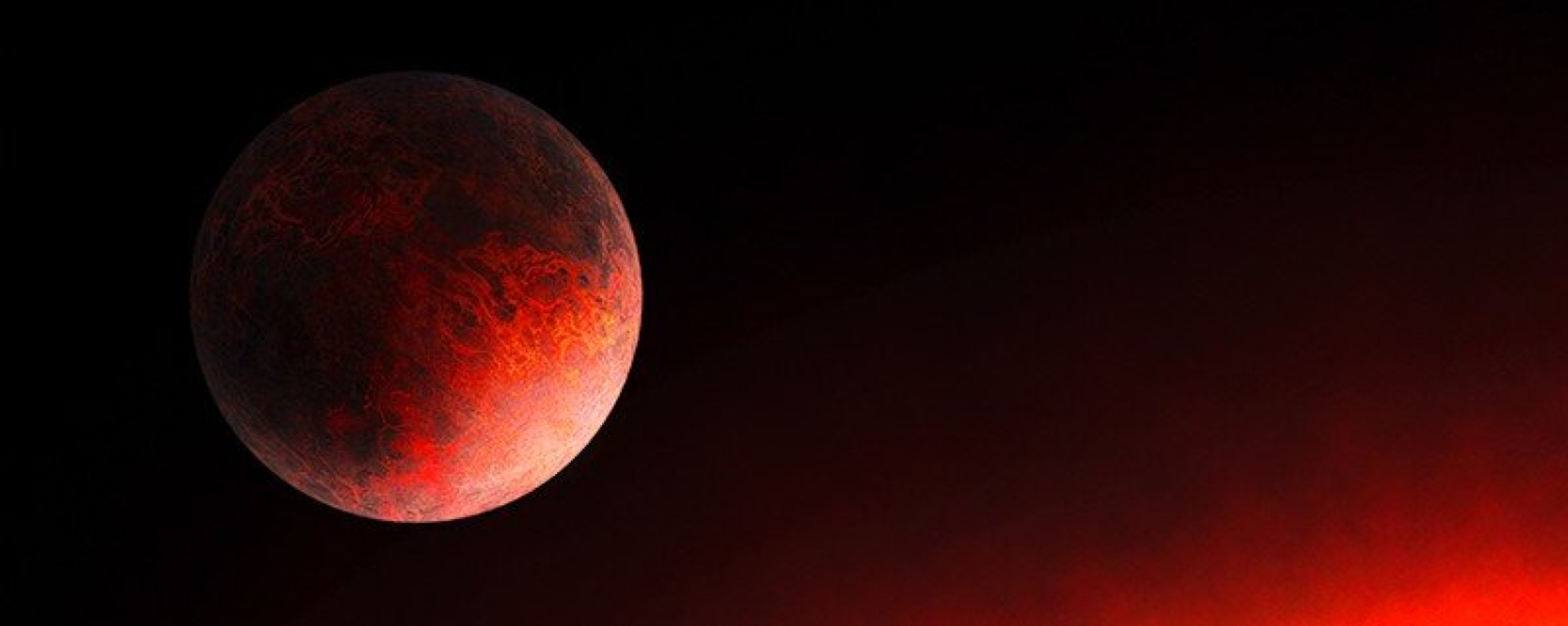 During the day, the exoplanet GJ 367b (shown here in an artist’s rendering) is so hot, the iron it holds could almost begin to melt - Sputnik International, 1920, 21.09.2023