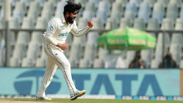 Ajaz Patel, member of New Zealand men's cricket team - Sputnik International