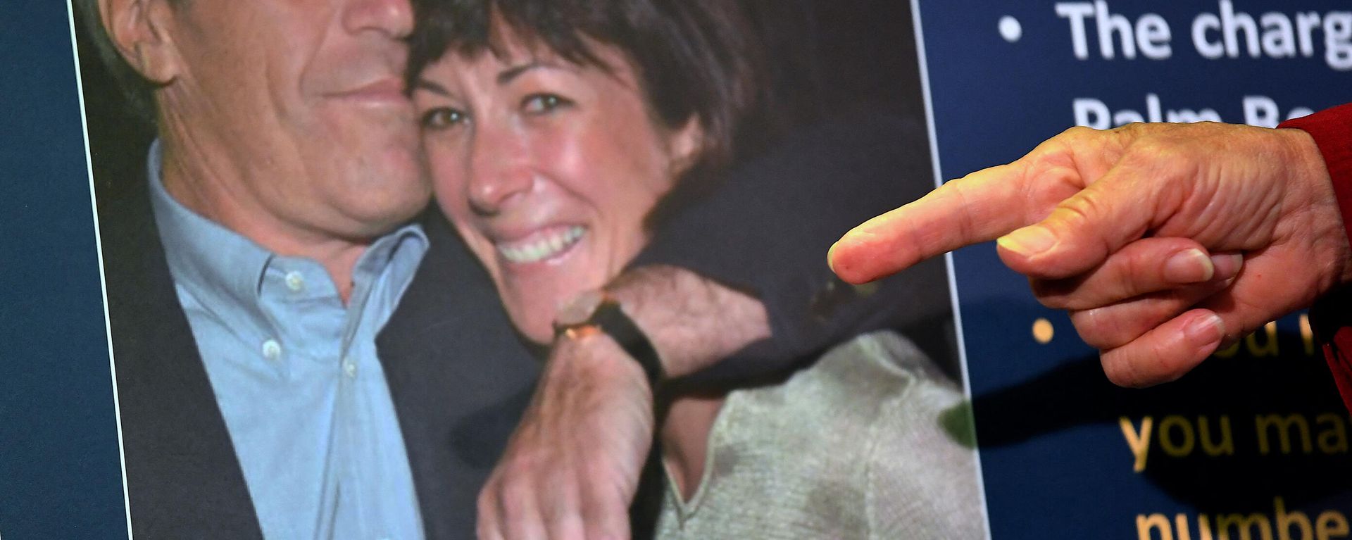 (FILES) In this file photo taken on July 02, 2020 acting US Attorney for the Southern District of New York, Audrey Strauss, announces charges against Ghislaine Maxwell during a press conference in New York City - Sputnik International, 1920, 31.12.2021