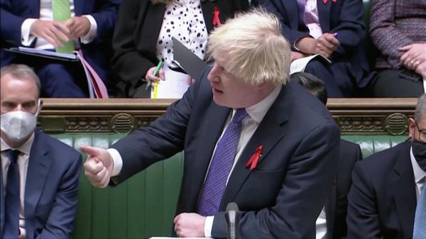 Prime Minister's Questions session in London - Sputnik International