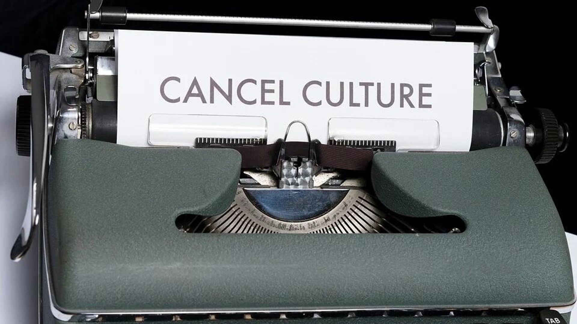 Cancel culture Cancel culture - Sputnik International, 1920, 04.03.2022