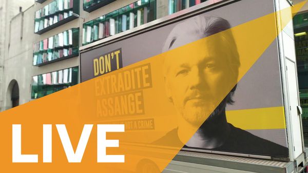 UK High Court Announces Verdict on Julian Assange´s Extradition Case - Sputnik International