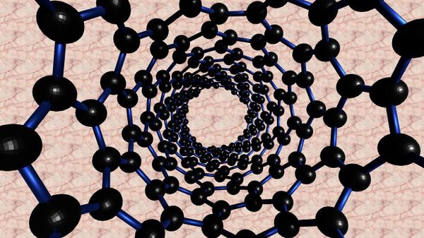 Carbon nanotube  - Sputnik International