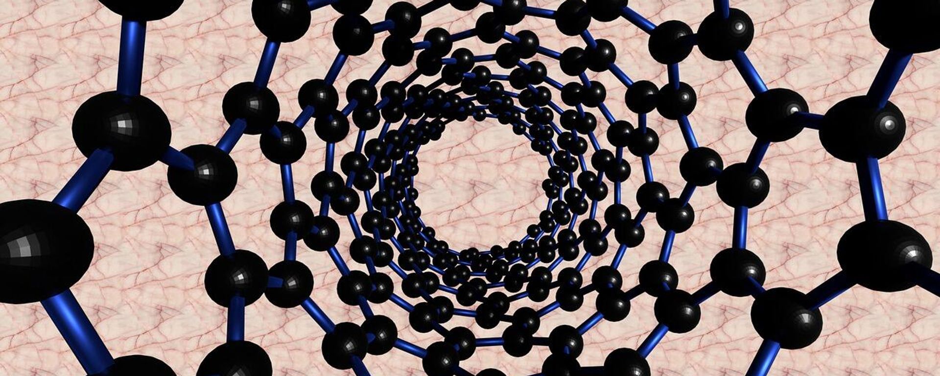 Carbon nanotube Carbon nanotube - Sputnik International, 1920, 10.12.2021
