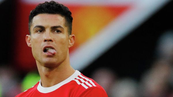 Cristiano Ronaldo - Sputnik International
